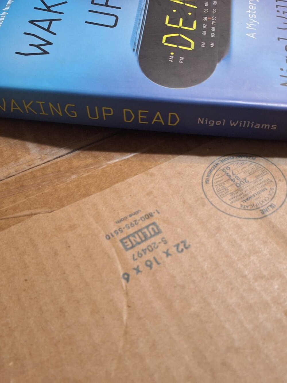Waking Up dead - Picture 2 of 5